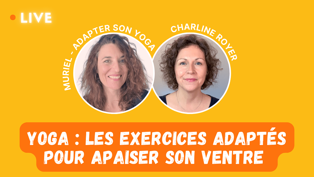 Pratique du Yoga Syndrôme de l'intestin Irritable / Colopathie — free download